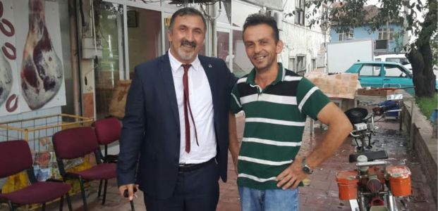  “Eşme ve Kandıra Tarımını Bitirdiler…