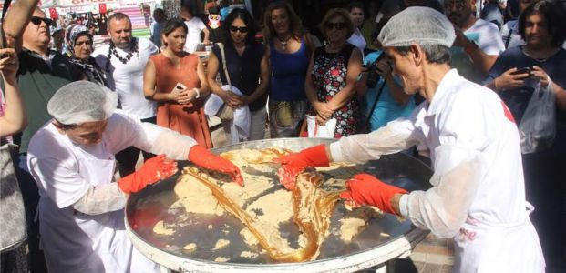  Festival Değirmendere’ye Renk ve Heyecan Kattı