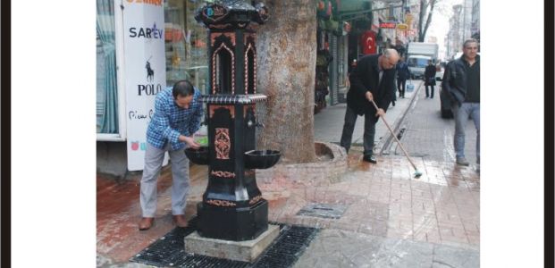  FETHİYE’YE CADDESİNE  ÇEŞME