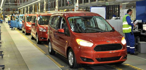 Ford Otosan Kocaeli’nde 200 kişiyi daha işe alıyor