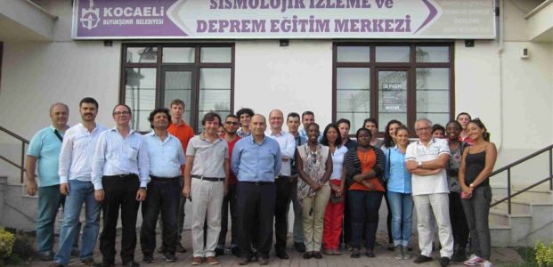 Fransız akademisyenden deprem merkezine övgü