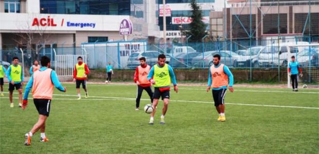 Futbolun kalbi Büyükşehir sahalarında atıyor