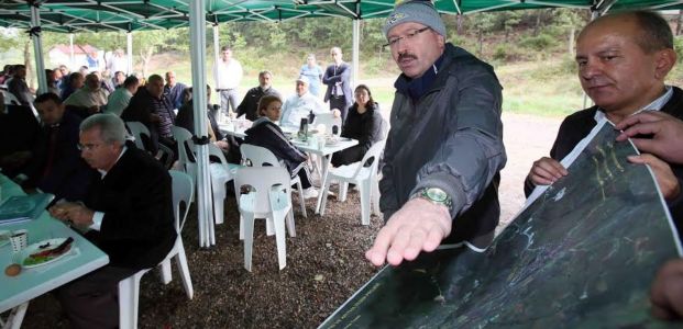 Gebze’deki üç mahallede altyapı atağı