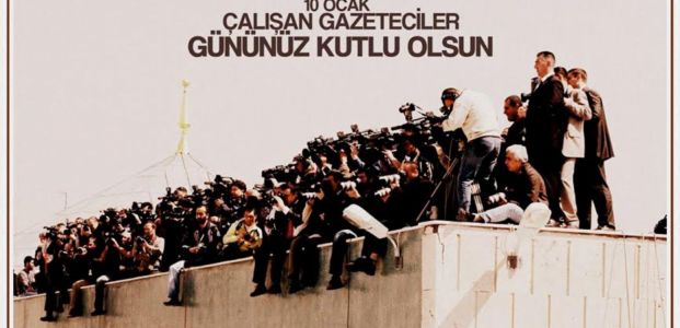  Genç Saadet Gazetecileri Unutmadı