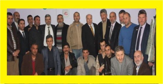 Gençler Kışladüzü’nde  durmuyor