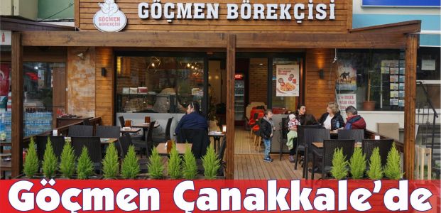 Göçmen Çanakkale'de