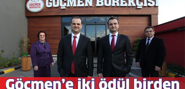 Göçmen' iki ödül birden