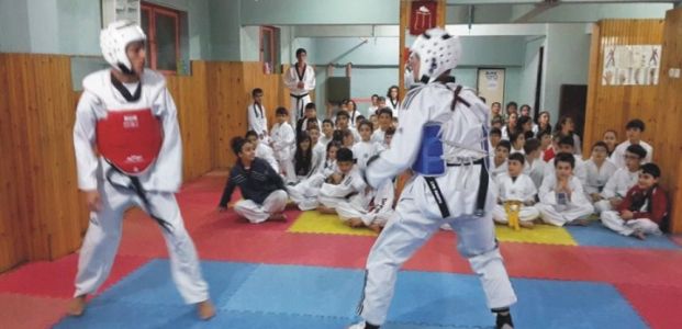 Gölcük Belediye Spor Kulübü Taekwondo Branşında