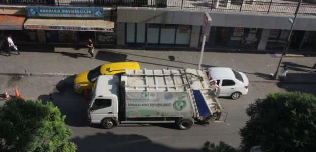 Gölcük Belediyesi’nden Topluma Hizmet, Doğaya Saygı