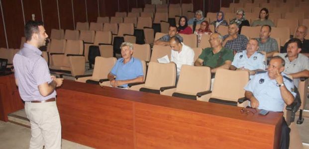 Gölcük Belediyesi’nin Önceliği’ İş Güvenliği ve Sağlık’