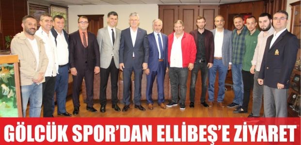  Gölcük Spor Yönetiminden Nezaket ziyareti           