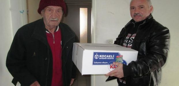 Gönül Kazan ile gönüller kazanılıyor