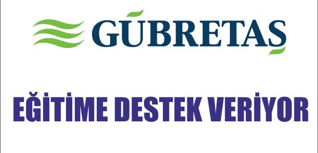 Gübretaş'tan eğitime destek
