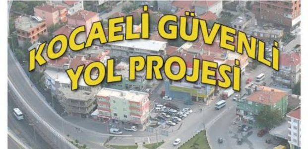 Güvenli Yol Projesi Çalıştayı yapılacak