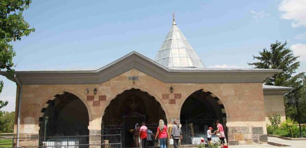 Hacı Bektaş'ı bu yıl 2 bin 400 can ziyaret etti