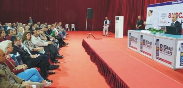 Hanefi Avcı’dan devlet güvenliği konferansı   