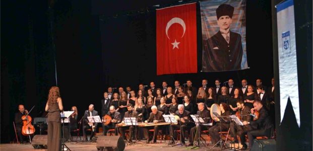 Her yaşta müzik için 'haydi koroya'