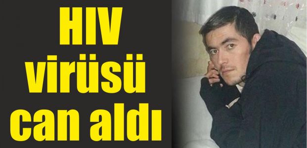  HIV virüsü can aldı