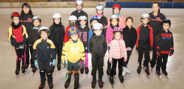 Hız Patenciler, Yeni Sezona Hazırlanıyor