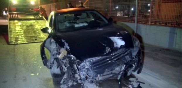 Hurdaya Dönen Araçtan Sağ Çıktılar