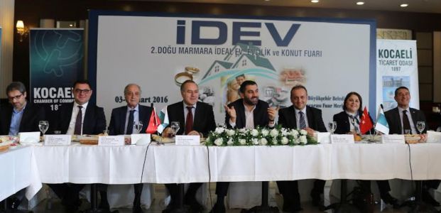 İDEV, 3-6 Mart’ta kapılarını açıyor 