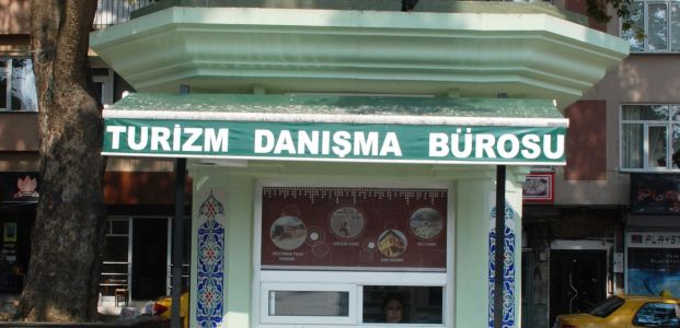 İKİNCİ TURUZİM BÜROSU CUMHURİYET PARKI’NA