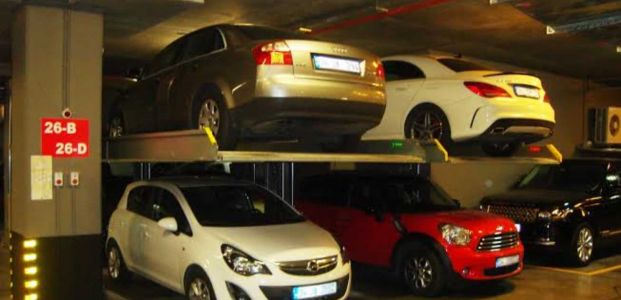 İLK ASANSÖRLÜ OTOPARK İZMİT’E YAPILACAK
