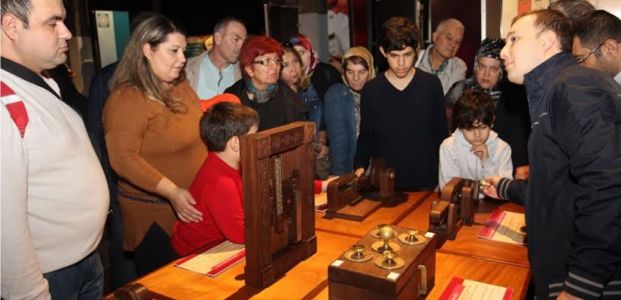 İnşaat Mühendisleri Odası, Kocaeli’ni gezdi