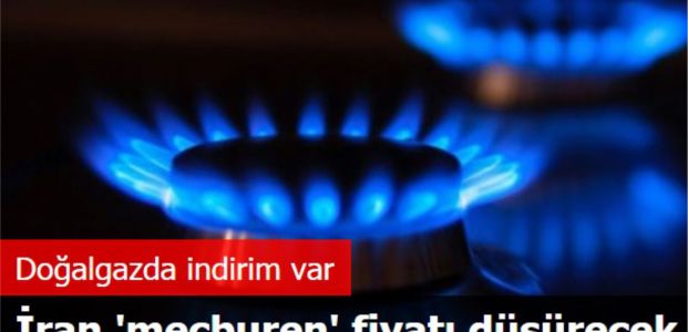  İran, Türkiye’ye verdiği gazda indirim yapacak