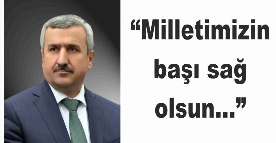 İsmail Baran'dan baş sağlığı