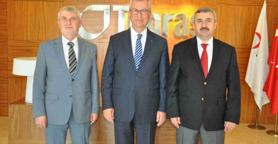 İsmail Baran’ın İade Ziyaretleri