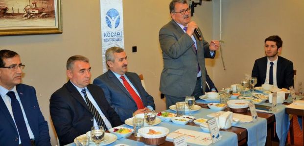  İstişare Toplantısının Ev Sahipliğini Körfez Kent Konseyi Yaptı 