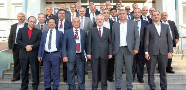 İSU'dan Kıbrıs Belediyeler Birliği Üyelerine Su Yönetimi Eğitimi