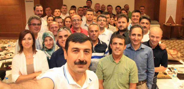 İZAYDAŞ, emin adımlarla ilerliyor