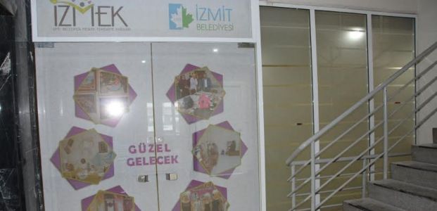  İZMEK 15 GÜN İÇİNDE YENİ YERİNDE