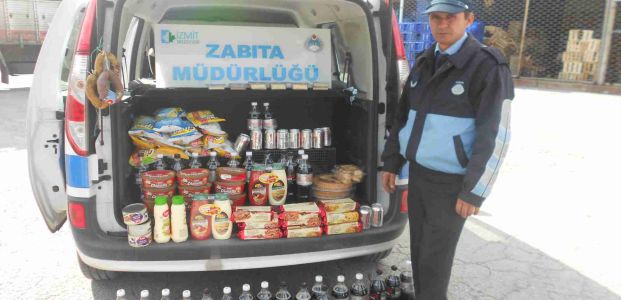 İZMİT ZABITASI’NDAN KAÇMIYOR