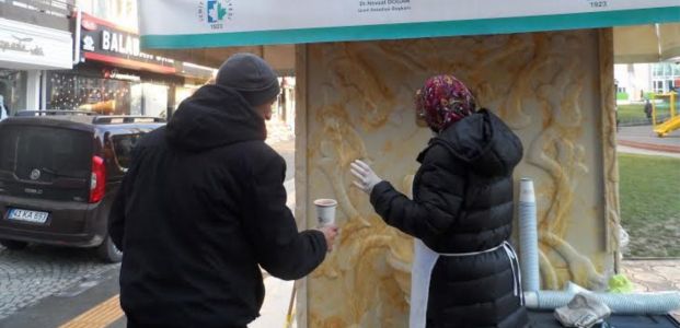 İZMİT’TE HAFTANIN 5 GÜNÜ ÜCRETSİZ ÇORBA SERVİSİ İZMİT’TE HAFTANIN 5 GÜNÜ ÜCRETSİZ ÇORBA SERVİSİ
