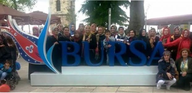  İZMİT’TEN BURSA’YA HER GÜN TUR VAR