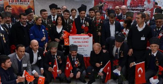 Jandarma Teşkilatının Kuruluşunun 175. yıl dönümü