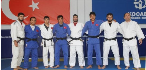 Judo Genç Milli Takımı SEKASEM'de kampa girdi