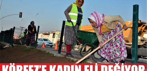  Kadın Eli Değen Körfez, Bir Başka Güzel