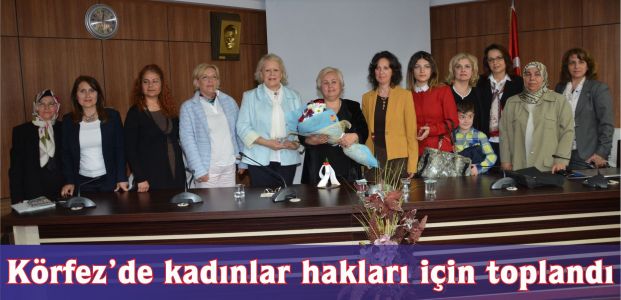 Kadının Yasal Hakları Düzenlenen Toplantıda Anlatıldı