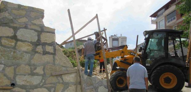 “Kandıra Belediyesi Alefli, Avdan Boğdan, Nasuhlar, Teksen Mahallesiyle Hizmetlerini Sürdürüyor”