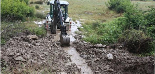 Kandıra Belediyesi Teyakkuza Geçti