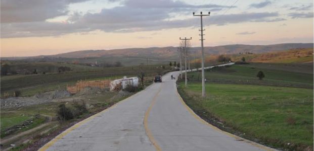 Kandıra’ya 74 kilometre yol