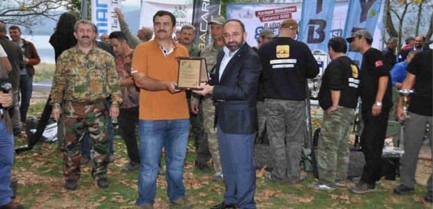 Kartepe 8.Ulusal Sazan Balığı Tutma Yarışması Sonuçlandı