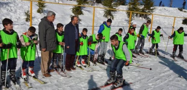  Kartepe Kış Spor Okulları Kasım Ayında Start Alacak