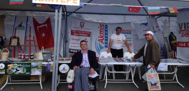 Kartepe, Tekirdağ’da Tanıtıldı