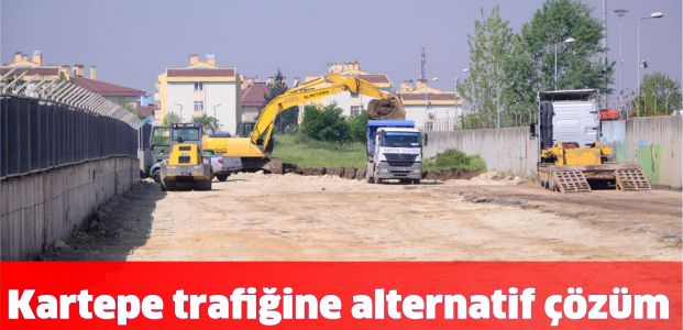 Kartepe Trafiğine Alternatif Çözümler