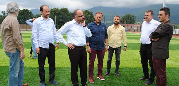 Kartepe'de anılar canlanacak